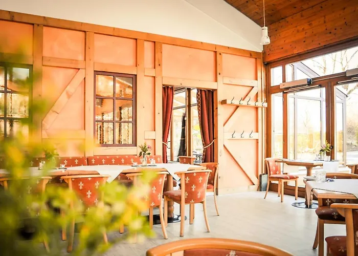 Schneiderlein ホテル