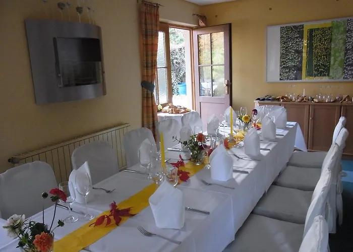 Schneiderlein Отель Лимбах-Оберфрона